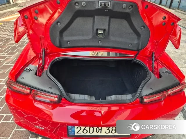 Chevrolet (GM Daewoo) The New Camaro id 3746633 из Кореи 18