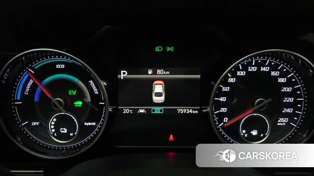 Hyundai The New Grandeur IG Hybrid id 4567263 из Кореи 18