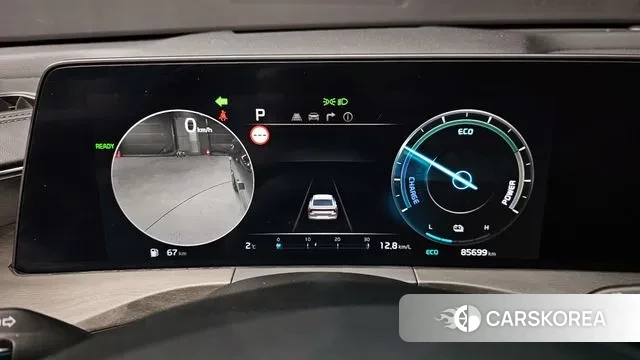 Kia K8 Hybrid id 3472654 из Кореи 18