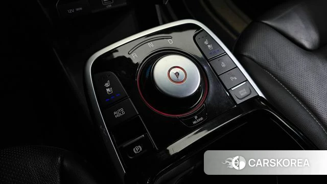 Kia Niro EV id 4652045 из Кореи 34