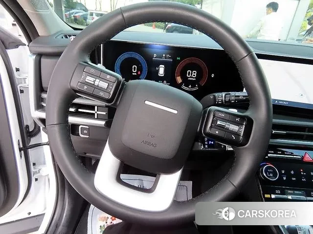 Hyundai Santa Fe (MX5) id 3371664 из Кореи 18