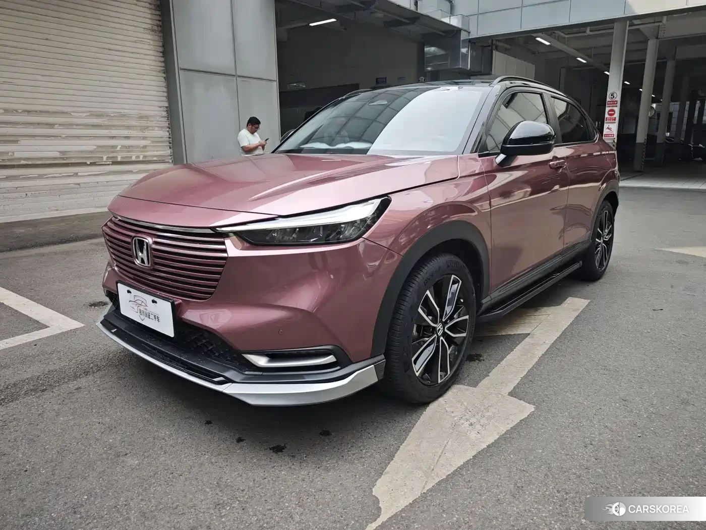 Honda Vezel id 4589458 из Китая 16