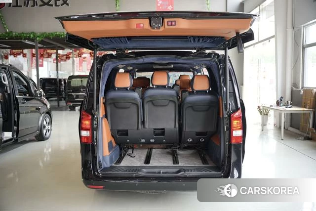 Mercedes-Benz Vito id 4278158 из Китая 13