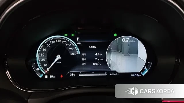 Genesis GV70 id 2979241 из Кореи 18