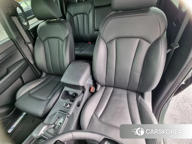 Ssangyong The New Rexton Sport id 4871658 из Кореи 18