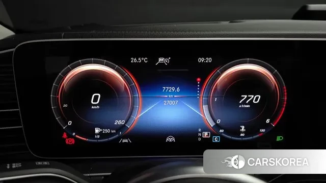 Mercedes-Benz GLE-Class W167 id 3038048 из Кореи 18