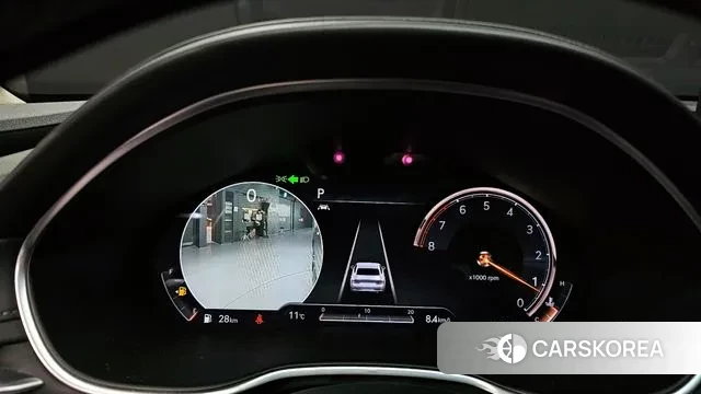 Genesis G80 (RG3) id 3484343 из Кореи 18