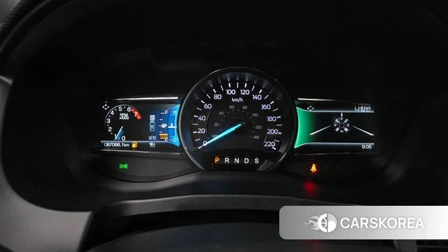 Ford Explorer id 4765190 из Кореи 18