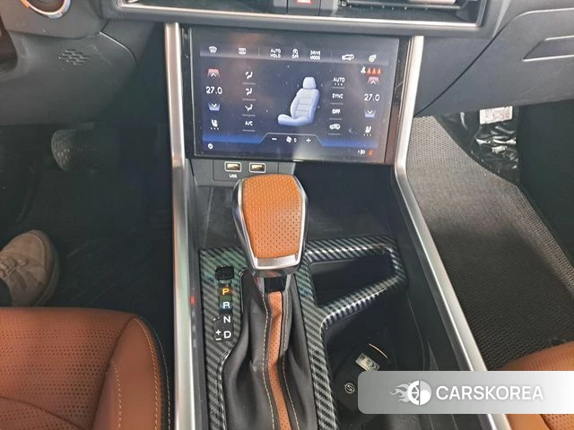 Ssangyong Torres id 3805922 из Кореи 18