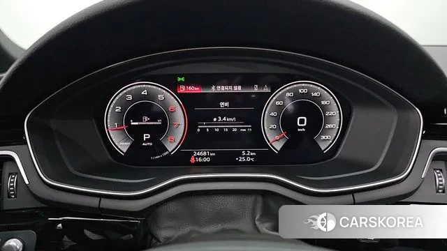 Audi A4 (B9) id 3032493 из Кореи 18