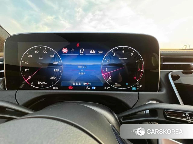 Mercedes-Benz E-Class W214 id 4185720 из Кореи 18