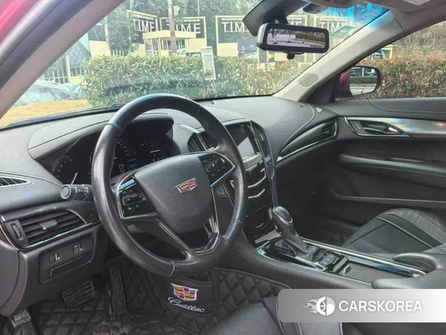 Cadillac ATS-L id 4254055 из Китая 8