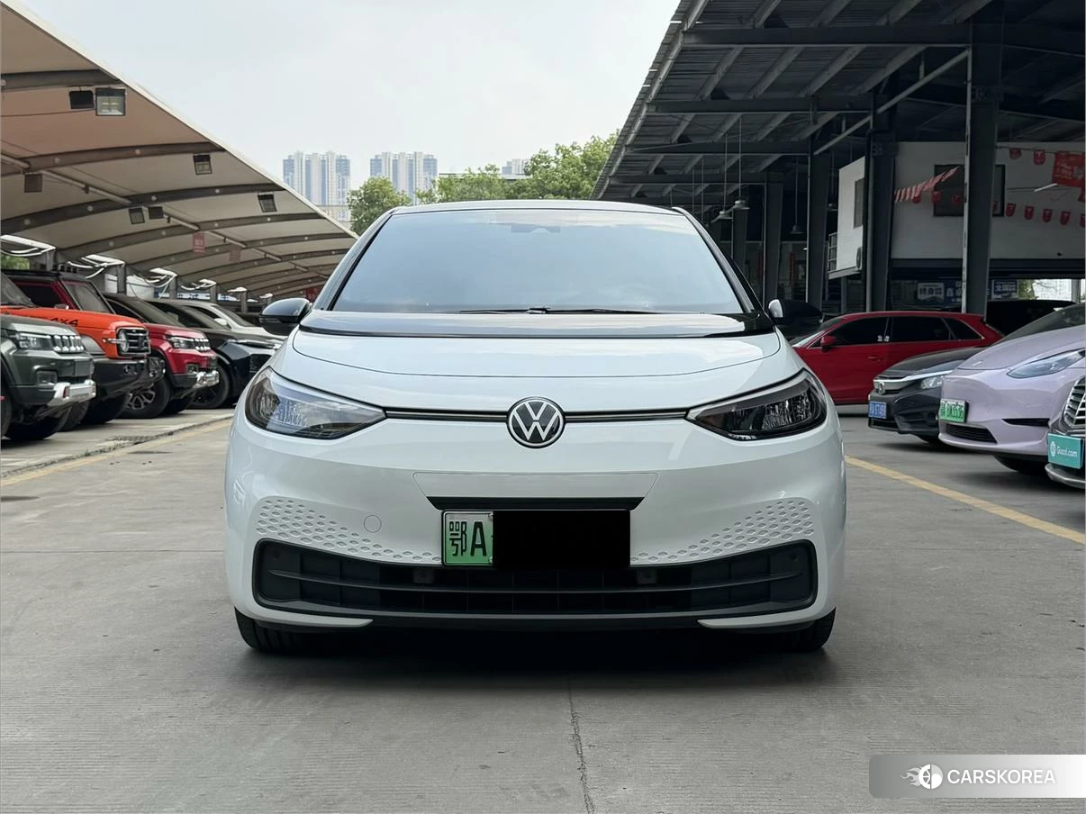 Volkswagen ID.3 id 4452219 из Китая 8