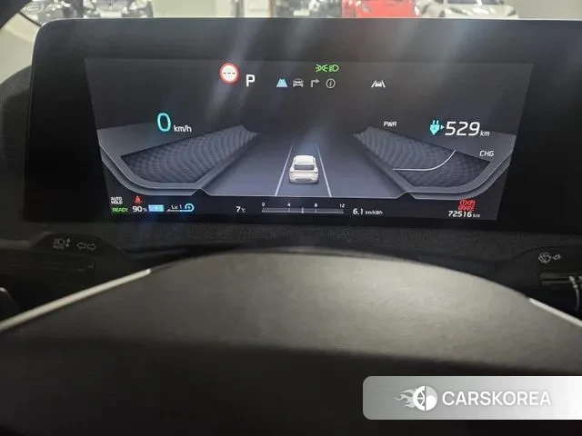 Kia EV6 id 3378605 из Кореи 18