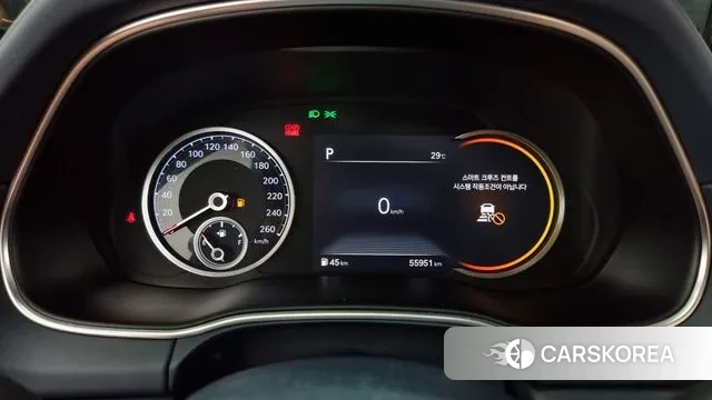 Genesis GV80 id 2895631 из Кореи 18