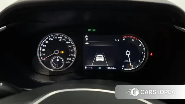 Genesis The New G70 id 3379335 из Кореи 18