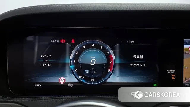 Mercedes-Benz S-Class W222 id 3368113 из Кореи 18