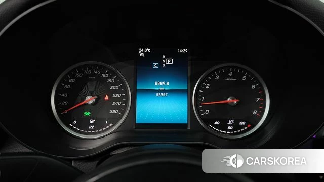 Mercedes-Benz C-Class W205 id 4794501 из Кореи 28