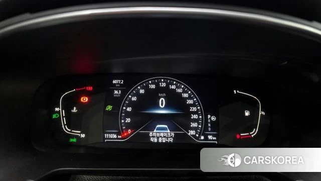 Renault Korea (Samsung) The New SM6 id 3860101 из Кореи 18