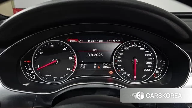 Audi New A6 id 3018892 из Кореи 18