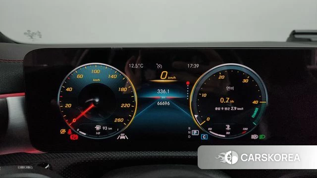 Mercedes-Benz CLA-Class C118 id 3806983 из Кореи 18