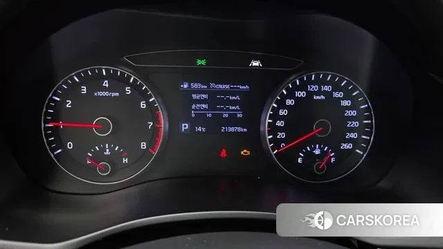 Kia Come New K7 id 3362773 из Кореи 18