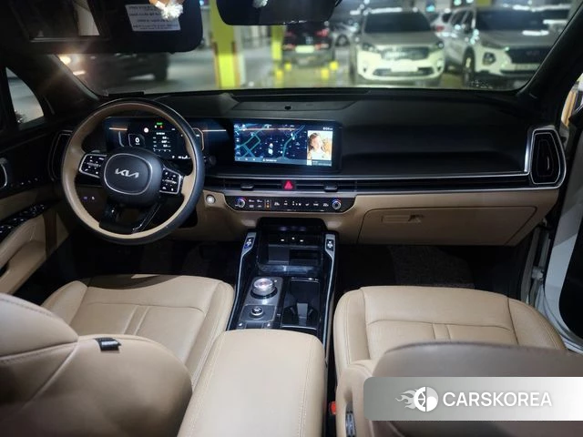 Kia The New Sorento 4th Generation id 4548647 из Кореи 8