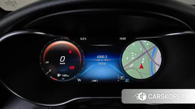 Mercedes-Benz GLC-Class X253 id 3567692 из Кореи 18