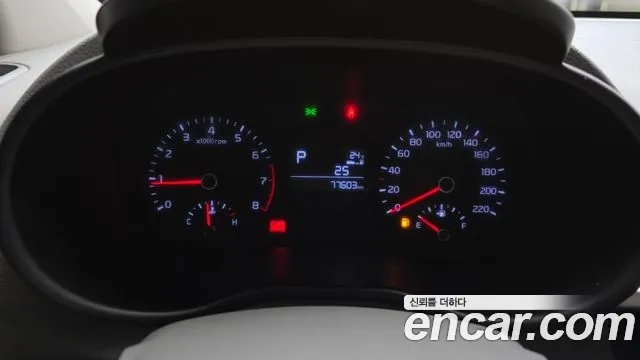 Kia All New Morning (JA) id 2870259 из Кореи 18