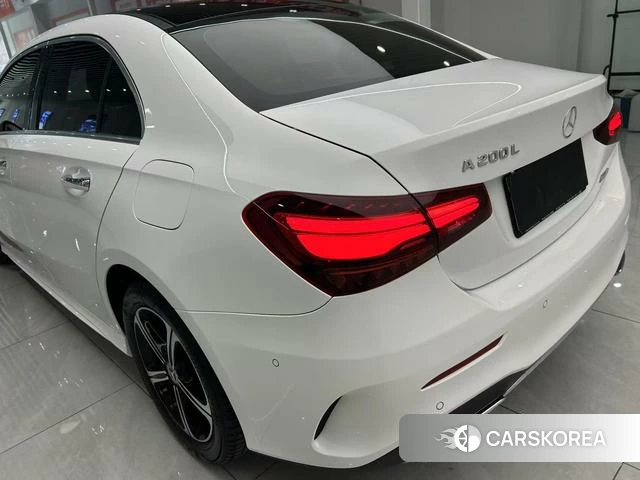 Mercedes-Benz Class A id 4300815 из Китая 32