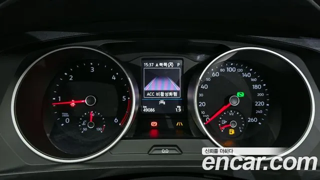 Volkswagen Tiguan second Generation id 2797396 из Кореи 18