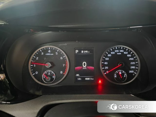 Kia K5 3rd generation id 4293767 из Кореи 18
