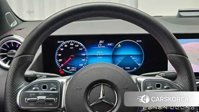 Mercedes-Benz EQA H243 id 2983867 из Кореи 17