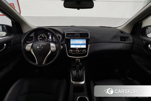 Nissan TIIDA id 4262453 из Китая 22