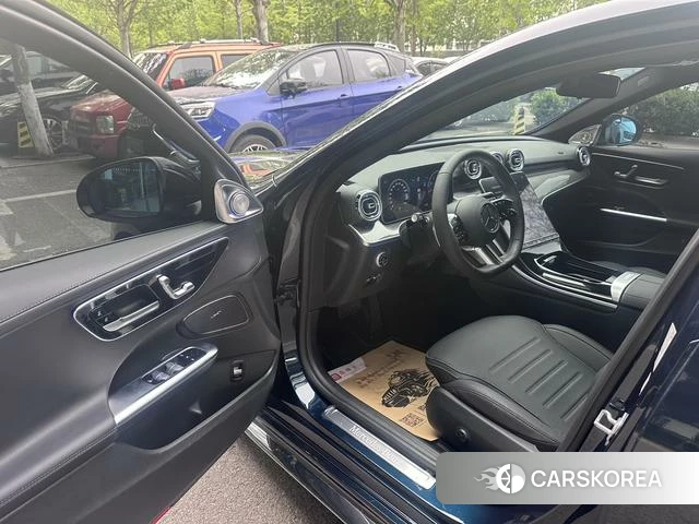 Mercedes-Benz Class C id 4256261 из Китая 11