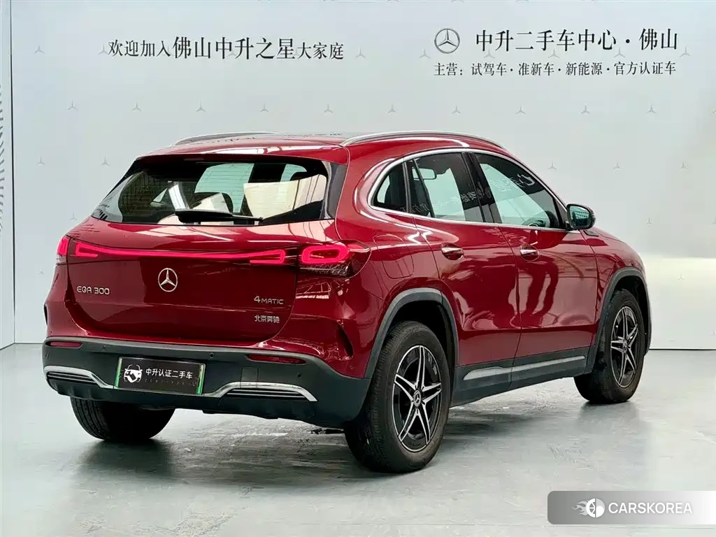 Mercedes-Benz EQA id 4570767 из Китая 11