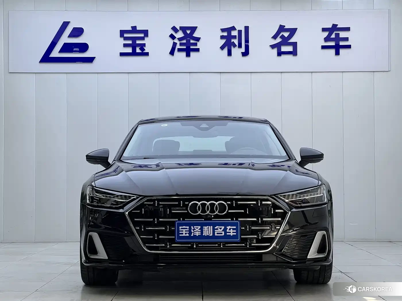 Audi A7L id 4686213 из Китая 17