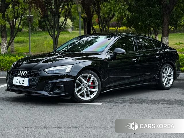 Audi A5 id 4261495 из Китая 16