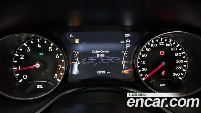 Jeep Compass 2nd Generation id 2945878 из Кореи 18