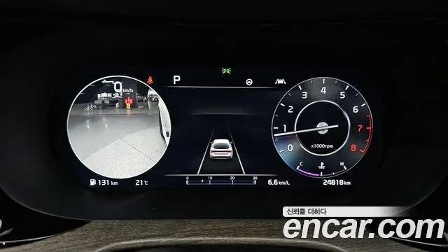 Kia K5 3rd generation id 2670168 из Кореи 18