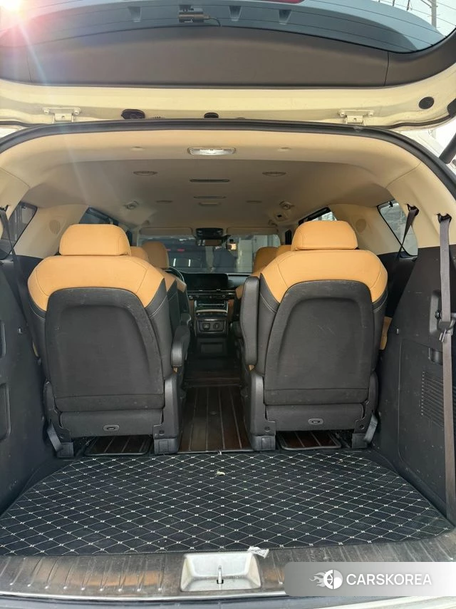 Kia Carnival 4th generation id 4202420 из Кореи 14