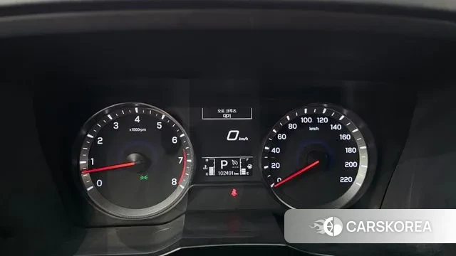 Ssangyong Berry New Tivoli id 3597114 из Кореи 18