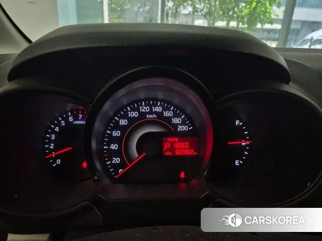 Kia The New Ray id 2961921 из Кореи 8