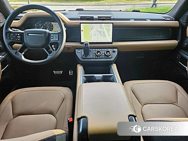 Land Rover Defender (L663) id 4756900 из Кореи 18