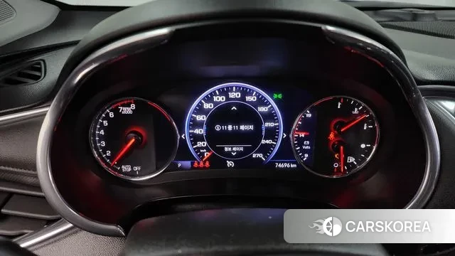 Chevrolet (GM Daewoo) The New Malibu id 3380439 из Кореи 18