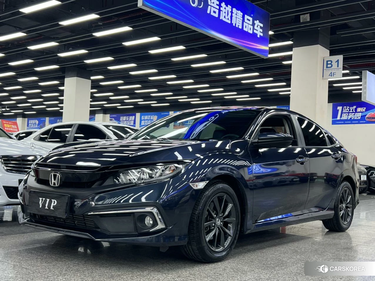 Honda Civic id 4461971 из Китая 11