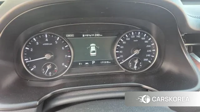 Kia More K9 id 3374945 из Кореи 18