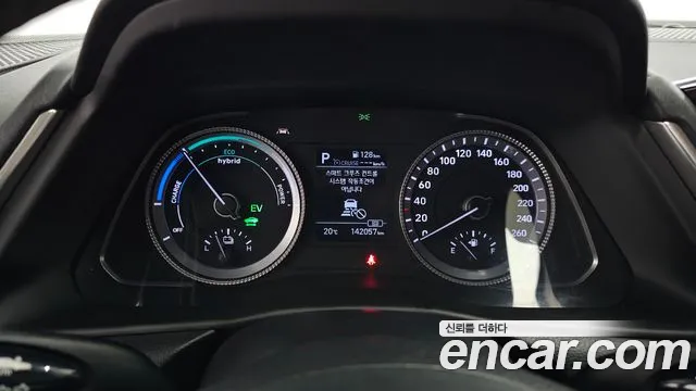 Hyundai Sonata Hybrid (DN8) id 2720873 из Кореи 18