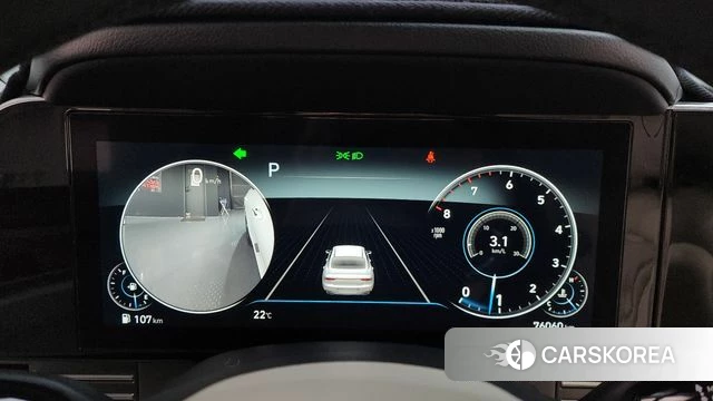 Hyundai The New Grandeur IG id 4316033 из Кореи 33