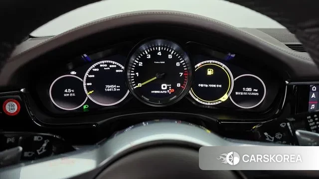 Porsche Panamera (971) id 3504867 из Кореи 18